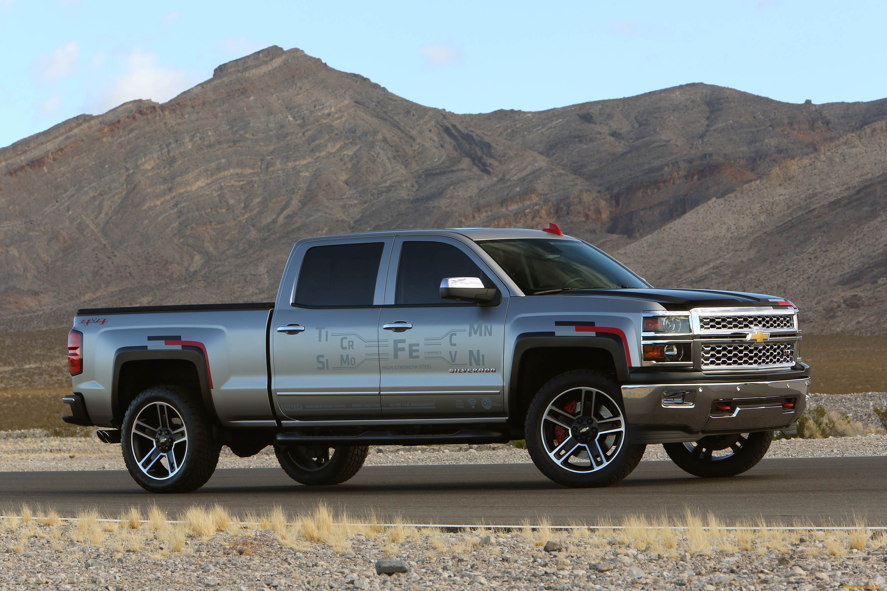 , chevrolet